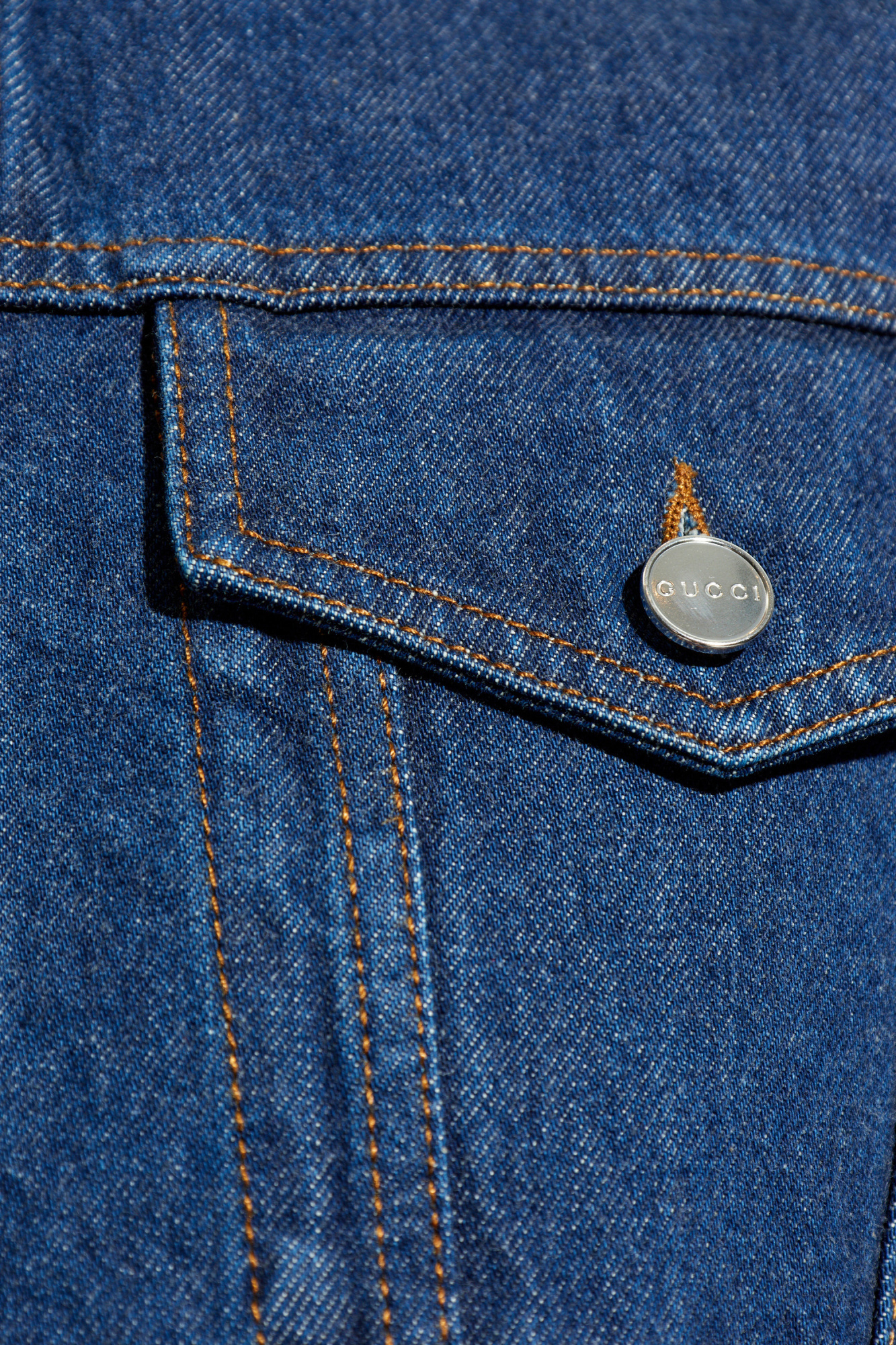 Gucci Denim jacket | Men's | Vitkac